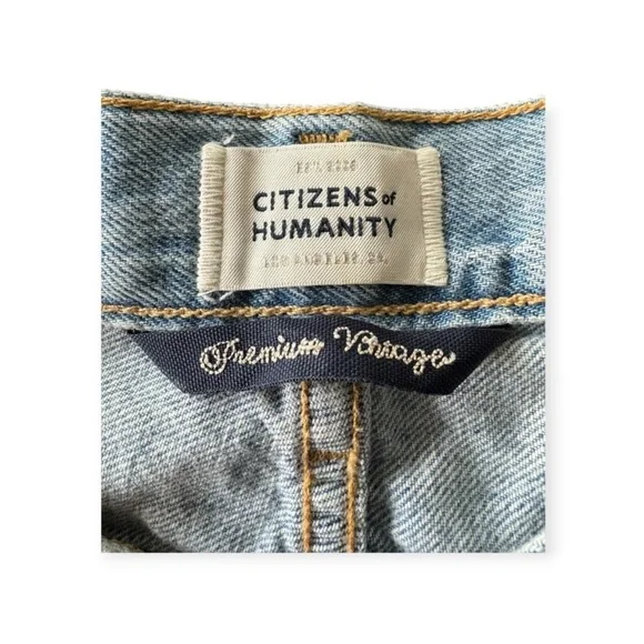 Citizens of Humanity Annina Jeans 27 - Picture 10 of 10